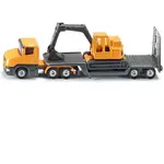 Siku Transport - Low Loader With Excavator