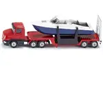 Siku Transport - Low Loader With Boat