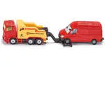 Siku Transport - Breakdown Truck with Van
