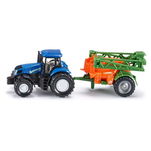 Siku Farmer - Tractor With Crop Sprayer