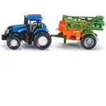 Siku Farmer - Tractor With Crop Sprayer