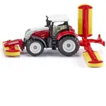 Siku Municipal - Steyr with Pottinger Mower Combination