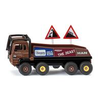 Siku Transport - MAN Truck Trial