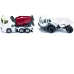 Siku Municipal - Construction Set