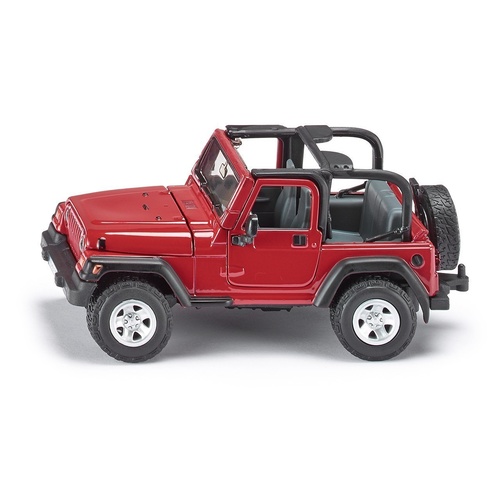 Siku Farmer - Jeep Wrangler