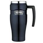 Thermos Stainless King Travel Mug 470ml Midnight Blue