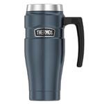 Thermos Stainless King Travel Mug 470ml Slate