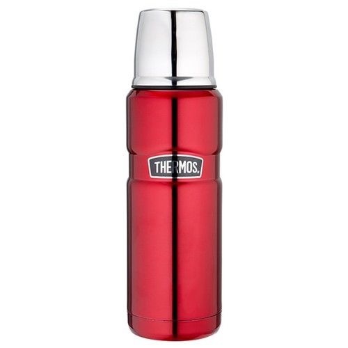 Thermos Stainless King Vacuum Flask 470ml Red