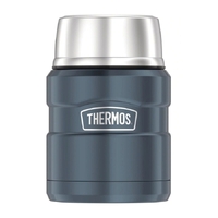 Thermos Stainless King Food Jar 470ml Slate