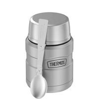 Thermos Stainless King Food Jar 470ml Stainless Steel