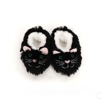 Slumbies Baby Furry Footpals - Cat