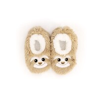 Slumbies Baby Furry Footpals - Sloth