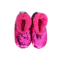 Slumbies Kids Reversable Sequin - Pink