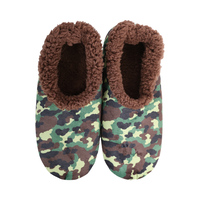 Slumbies Mens Camo - Green