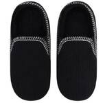 Slumbies Mens Cord Black