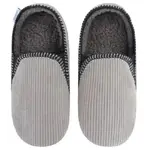 Slumbies Mens Cord Grey