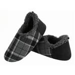 Slumbies Mens Alpine Plaids Grey
