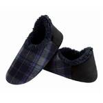 Slumbies Mens Alpine Plaids Navy