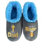 Slumbies Mens Pairables Beer Dad
