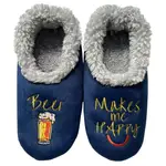 Slumbies Mens Pairables Beer Happy