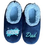 Slumbies Mens Pairables Awesome Dad