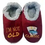 Slumbies Mens Pairables I'm a Classic