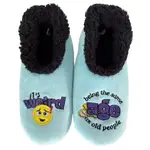 Slumbies Ladies Pairables Weird Age