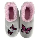 Slumbies Ladies Pairables Butterfly