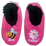 Slumbies Ladies Pairables Bee Happy Pink