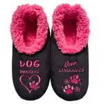 Slumbies Ladies Pairables Dog Snuggles