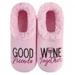 Slumbies Ladies Pairables Good Friends