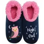 Slumbies Ladies Pairables Night Owl