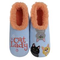 Slumbies Ladies Pairables - Cat Lady