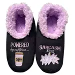 Slumbies Ladies Pairables Sarcasm