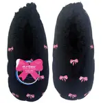 Slumbies Ladies Bow-utiful Black