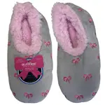 Slumbies Ladies Bow-utiful Grey