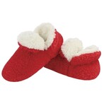 Slumbies Ladies The Betti Bootie Red