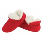 Slumbies Ladies The Betti Bootie Red