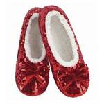 Slumbies Ladies Classic Bling Red