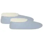 Slumbies Ladies Cozy Cords Blue