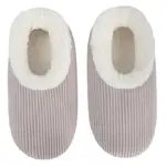 Slumbies Ladies Cozy Cords Grey