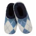 Slumbies Ladies Some Days Are Diamonds Pale Blue/White
