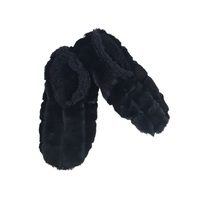 Slumbies Ladies Its Ok To Be Square Black