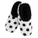 Slumbies Ladies Positive Negative Dots