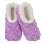 Slumbies Ladies Spring is Blooming Purple Rose