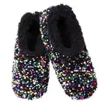 Slumbies Ladies Sequin Glam Multi-Coloured