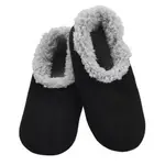 Slumbies Ladies Super Soft Black