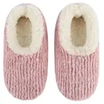 Slumbies Ladies Teddy Pink