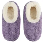 Slumbies Ladies Teddy Purple