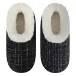 Slumbies Ladies Sparkle Black & White